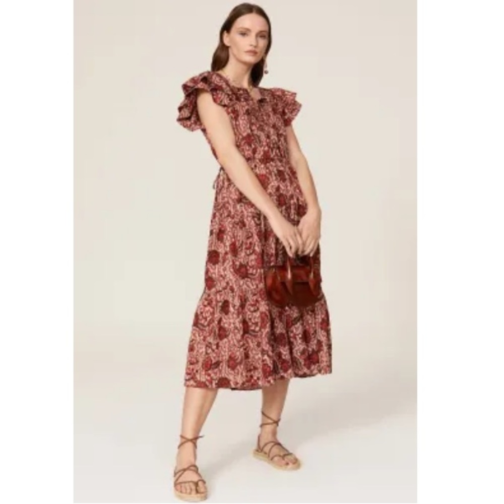 Ulla Johnson Zuma Dress